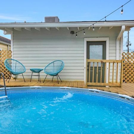 Updated Mid-City Marvel Spacious 3Br Home Pool New Orleans Exterior photo