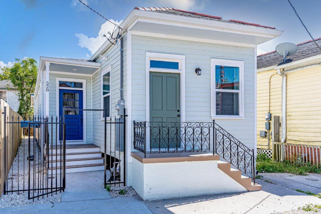 Updated Mid-City Marvel Spacious 3Br Home Pool New Orleans Exterior photo